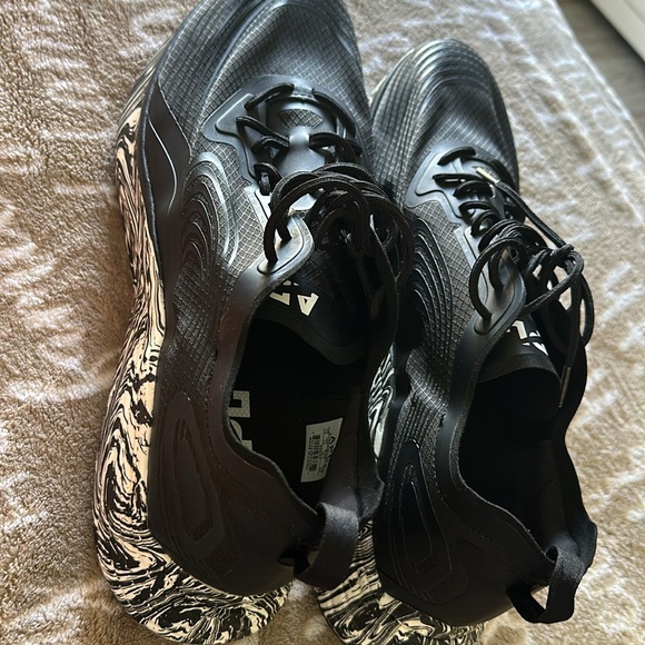 APL men’s Streamline black/white/marble size 14 - Picture 6 of 15